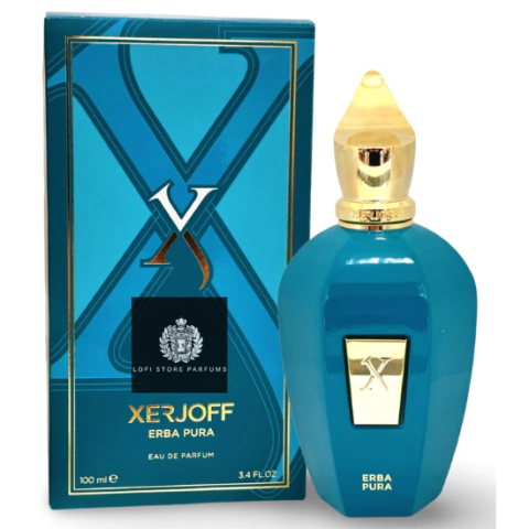Perfume de Nicho Erba Pura de Xerjoff Eau de Parfum DECANT - comprar online