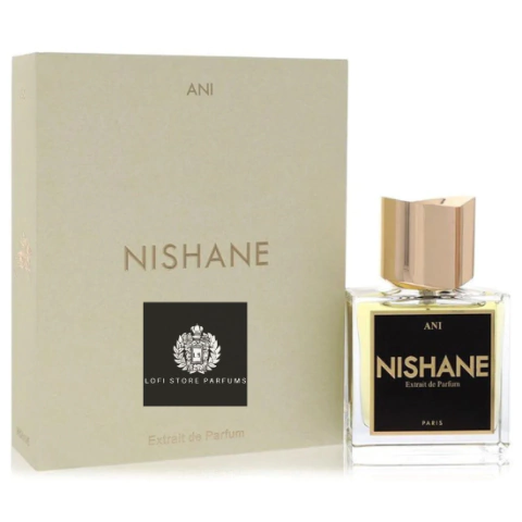 Perfume de Nicho Ani de Nishane Extrait de Parfum 100ml - comprar online