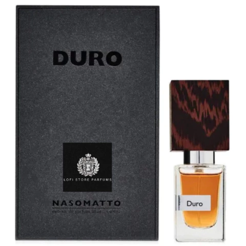 Perfume de Nicho Duro de Nasomatto Extrait de Parfum DECANT - comprar online