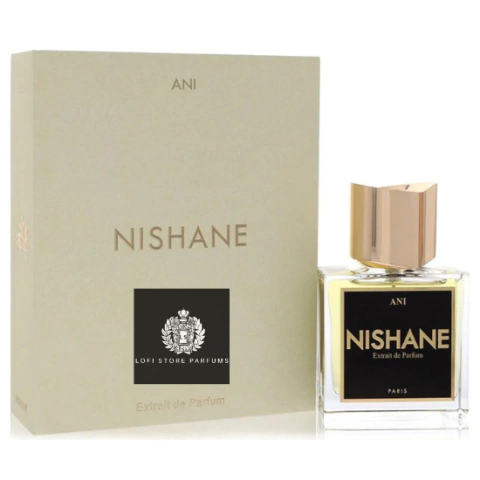 Perfume de Nicho Ani de Nishane Extrait de Parfum DECANT - comprar online