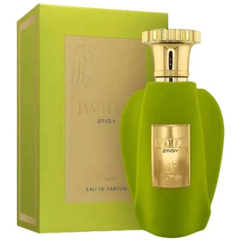 Perfume Árabe Emir Voux Zingy de Paris Corner Eau de Parfum DECANT - comprar online
