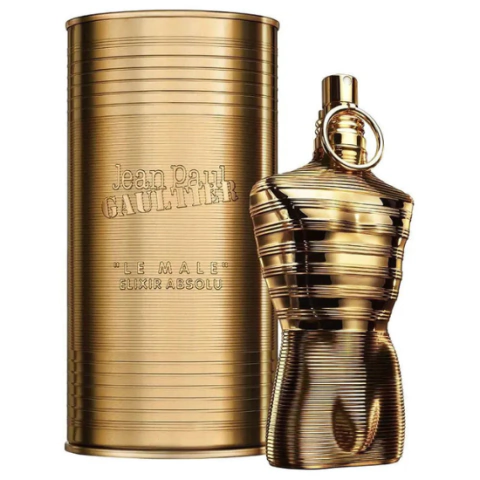 Perfume de Grife Le Male Elixir Absolu Jean Paul Gaultier Eau de Parfum DECANT - comprar online