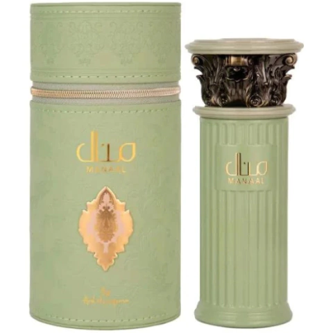 Perfume Árabe Manaal Ard Al Zaafaran Eau de Parfum DECANT