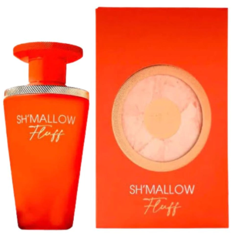 Perfume Árabe SH´MALLOW Fluff French Avenue Eau de Parfum DECANT - comprar online