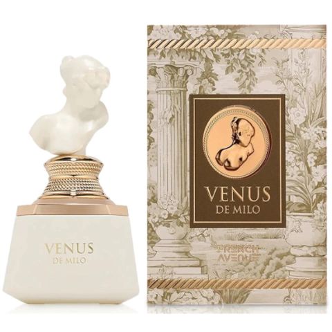 Perfume Árabe Venus de Milo French Avenue Eau de Parfum DECANT
