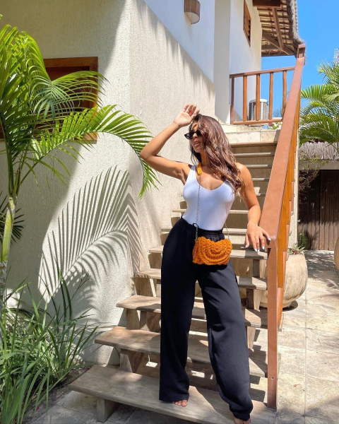 Calça Longa 01 - comprar online