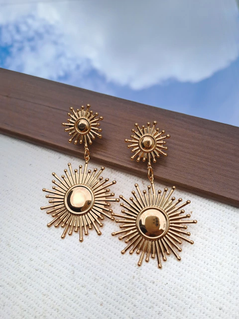 Brinco 26- Ostensório