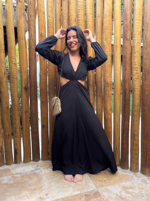 Vestido longo 10 - comprar online