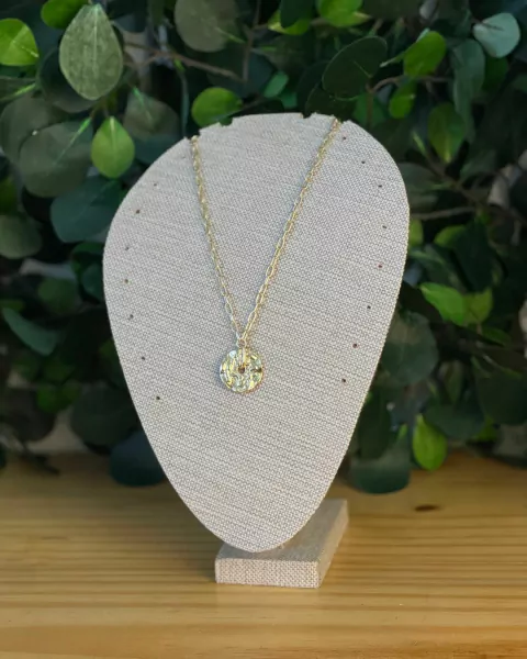 Colar 08 - Pedra Furada