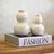 Florero Nube Bajo Natural - comprar online