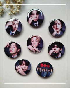 COMBO BOTTONS OT7 - BTS ARIRANG