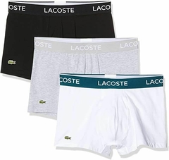 Imagen de 3x1 remeras Lacoste + 2 Boxers Lacoste de regalo Argentishop™