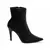 Bota Cano Curto Salto 9 cm Personalidade e Elegância na internet