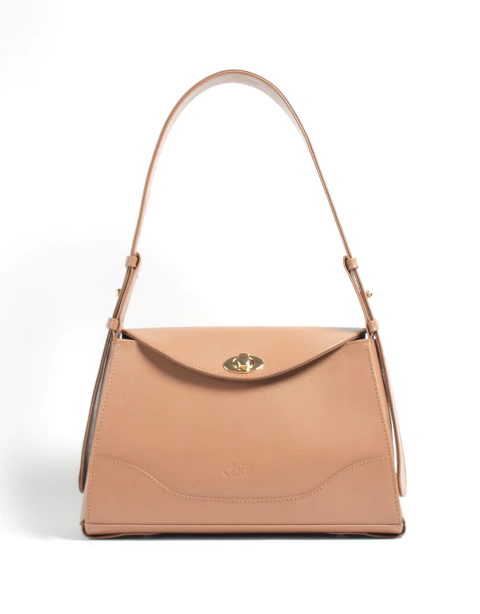 Cartera Ascot - cashew - comprar online