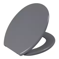 Imagem do Assento Sanitário Oval Anatômico Astra Soft
