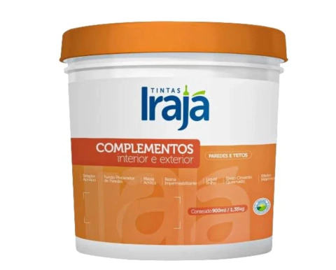 Cimento Queimado Irajá 25kg – Acabamento Moderno e Versátil para Ambientes Internos e Externos