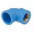 Joelho 90 Soldável com Bucha de Latão Azul PVC 25mm x 1/2" Tigre - comprar online