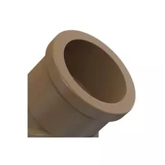 Joelho 45 Soldável PVC 25mm Tigre - comprar online