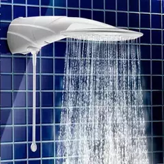Chuveiro Ducha Advanced Multitemperaturas Lorenzetti 220V 7500W - Mesquita Materiais Para Construção