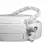 Imagem do Chuveiro Ducha Fashion Multitemperaturas Lorenzetti 220V 7500W - Branco