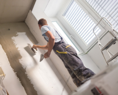 Gesso Indeflex 1kg - Secagem Rápida e Lenta - Mesquita Materiais Para Construção