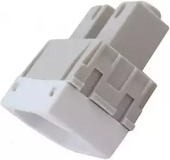 Módulo Tomada 2P+T 10A 250V Branco Linha Liz - Tramontina - Mesquita Materiais Para Construção