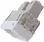Módulo Tomada 2P+T 10A 250V Branco Linha Liz - Tramontina - Mesquita Materiais Para Construção