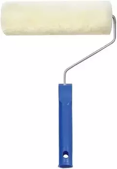 Rolo de Pintura 15cm Hobby Castor Não Respingante – Altura da Lã 6mm - comprar online