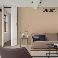 Tinta Látex Acrílica Camurça Fosco 3,6 ou 18 Litros Irajá - Econômica Áreas Internas na internet
