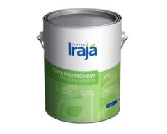 Imagem do Tinta para Piso Irapiso Irajá - Branco - 3,6L e 18L