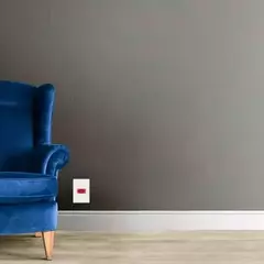 Módulo Tomada 2P+T 20A 250V Vermelho Linha Liz - Tramontina na internet