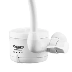 Torneira Elétrica Lorenzetti Loren Easy 1/4 de Volta - 4800W | 127V e 220V - comprar online