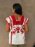 Huipil Anastacia Coral. en internet