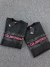 MOLETOM QUIK LETREIRO GOLA CARECA COR PRETO C/ VERMELHO - comprar online