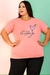 Até que Ele Venha Plus Size