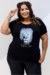 Leão Tribo Plus Size