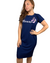 Vestido Básico Floresça