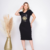 Vestido Básico Leão Ele Vive - comprar online
