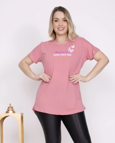 Long Pensamentos Felizes - comprar online