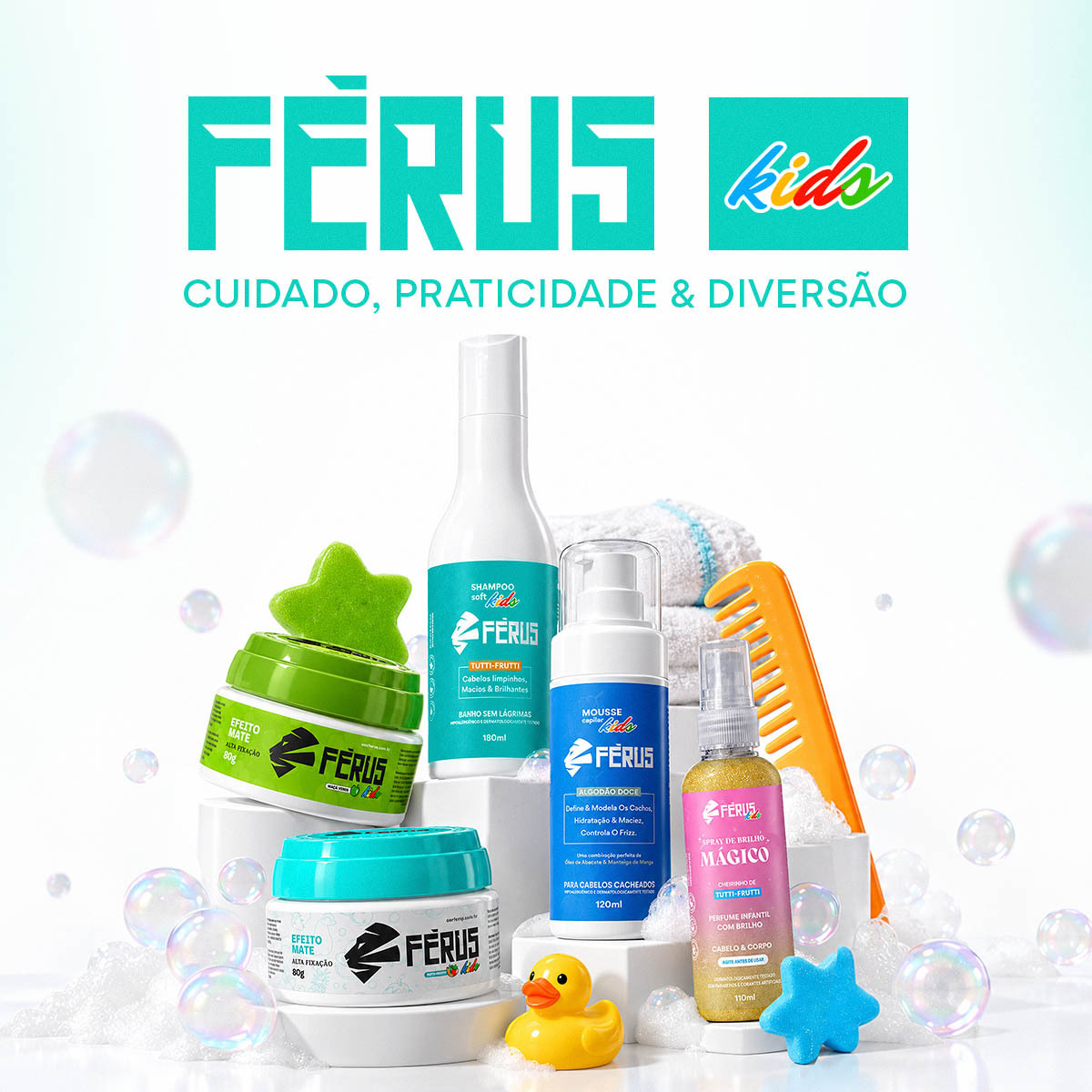 Linha Kids