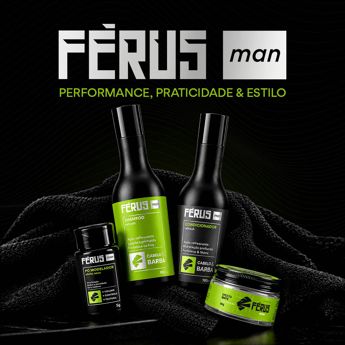 Linha Man