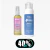 Cachos Encantados: Spray de Brilho + Mousse Modelador