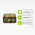 Pomada Efeito Brilho Férus Man 80g - comprar online