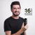 Combo Shampoo + Condicionador + Pomada em Pó + Pomada Efeito Mate Férus Man - comprar online