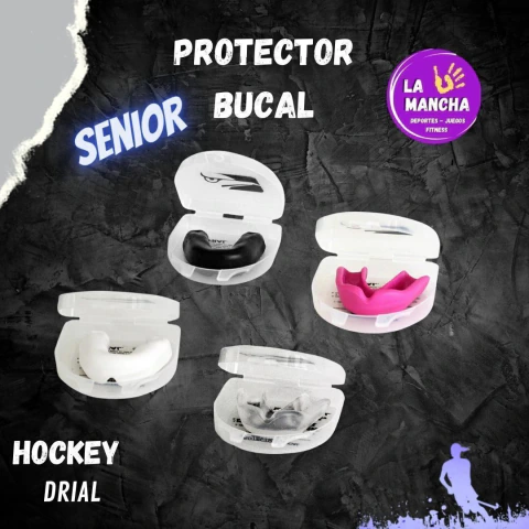Protector Bucal Hockey Senior