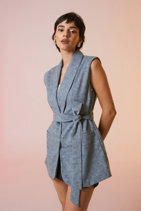 Chaleco Santana - comprar online