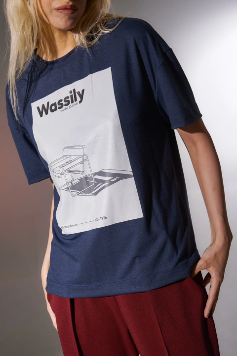 Remera Wassily - comprar online