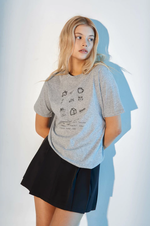 Remera Careful 38336 - comprar online