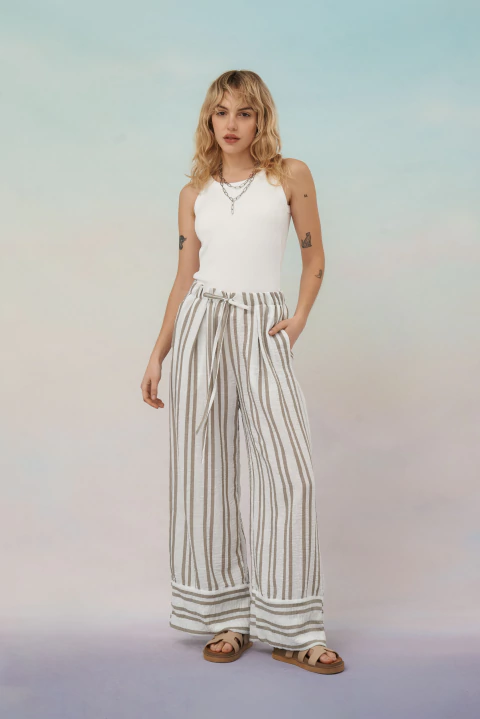 Musculosa Milena 8911 - comprar online