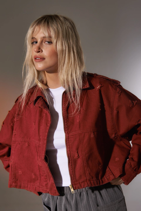 Campera Aritzia - comprar online